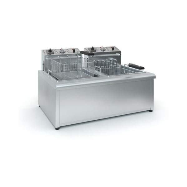 ΦΡΙΤΕΖΑ ΔΙΠΛΗ ΗΛΕΚΤΡΙΚΗ ΕΠΑΓΓΕΛΜΑΤΙΚΗΣ ΧΡΗΣΗΣ (ΤΥΠΟΣ ΣΥΣΚΕΥΗΣ: Φ1000/380)